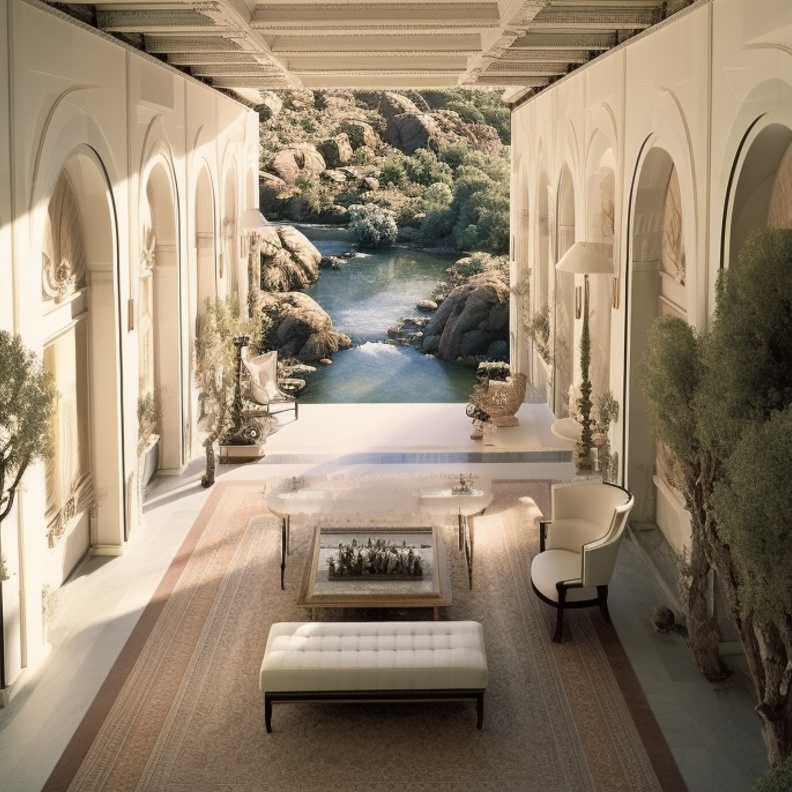 بزوغ عهد جديد في 2030:  لمحة عن الرؤية المتحققة للمملكة العربية السعودية