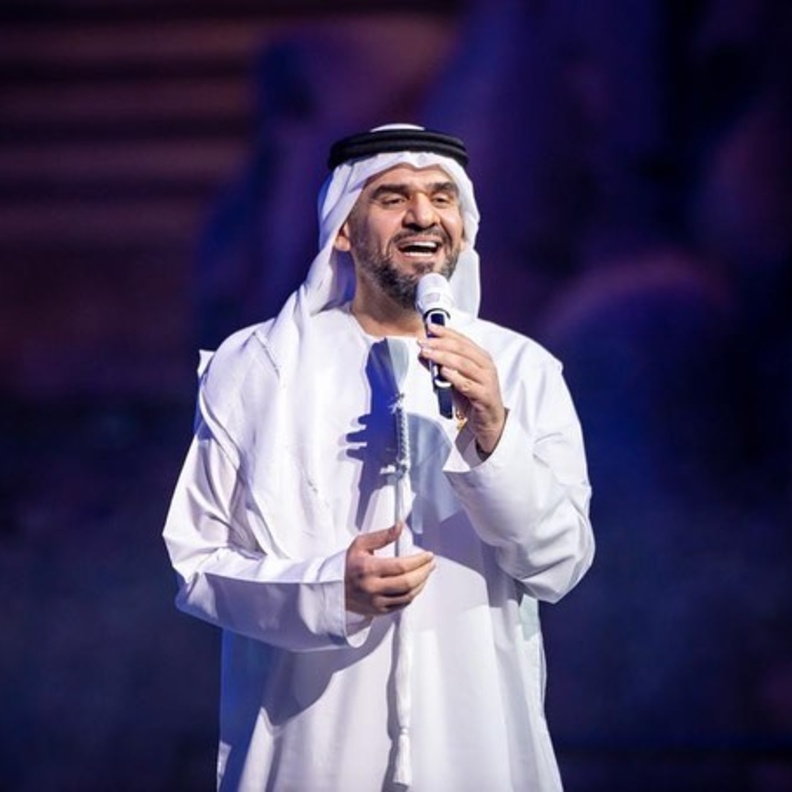 حسين الجسمي 