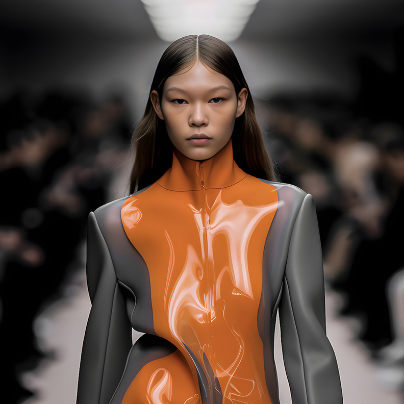 التأثير الهائل للذكاء الاصطناعي وتكنولوجيا الواقع الافتراضي في قطاع الأزياء 