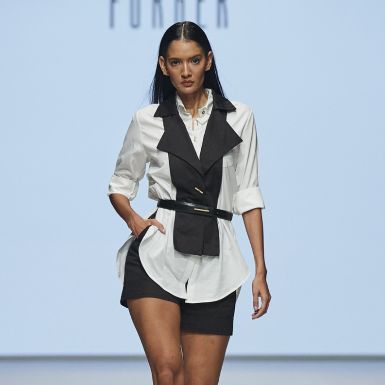 إطلالة من Atelier Forger