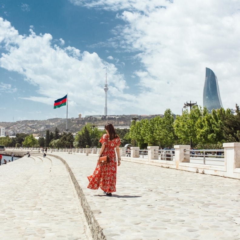 استمتعي بقضاء أروع العطلات الصيفية في أرض النار مع فندق فورسيزونز باكو