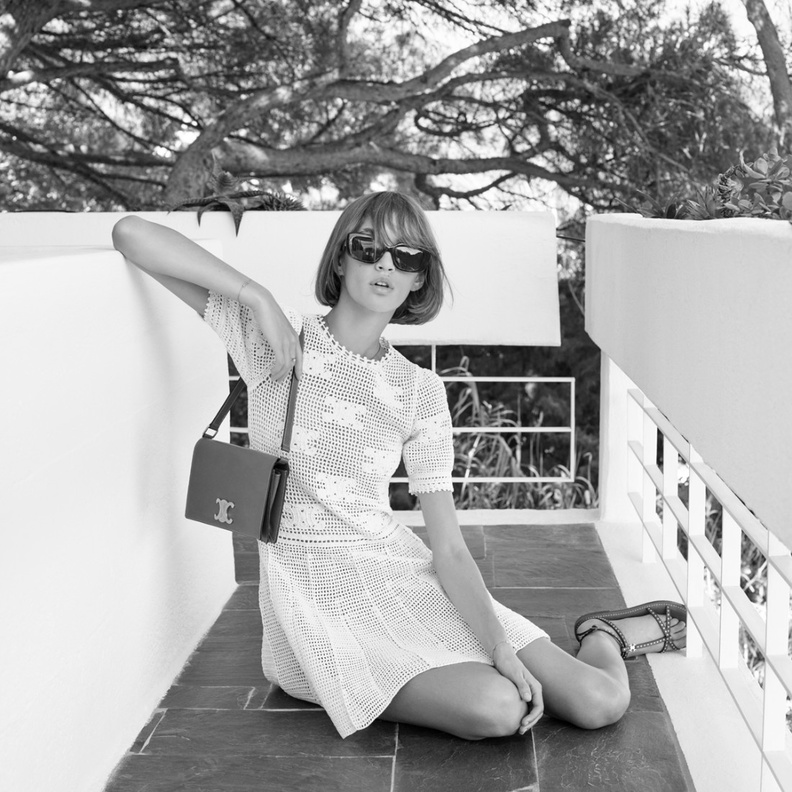 مجموعة PLEIN SOLEIL من دار CELINE في HARRODS