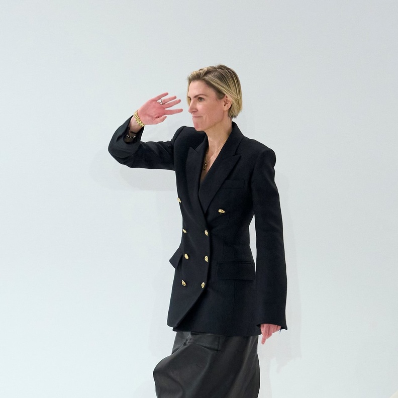 هل تودّع غابرييلا هيرست دار Chloé