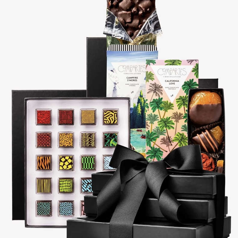 أجمل الهدايا بمناسبة عيد الأضحى المبارك لعشّاق الشوكولاتة من "كومبارتيس"