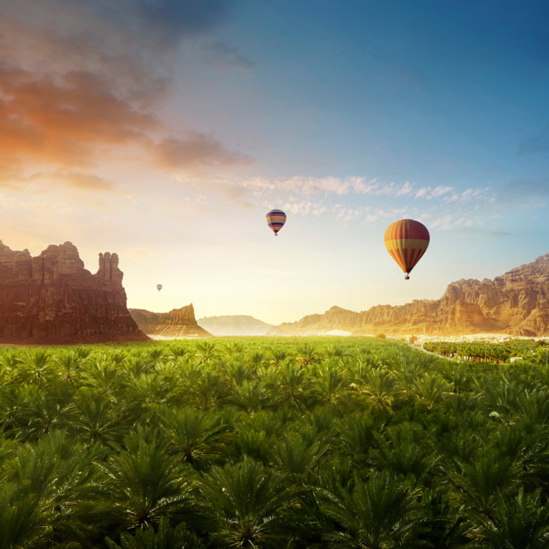 تأشيرة خاصة ومراعاة الاستدامة في كل المراحل.. المملكة تعرض ملفها لاستضافة "الرياض إكسبو 2030"