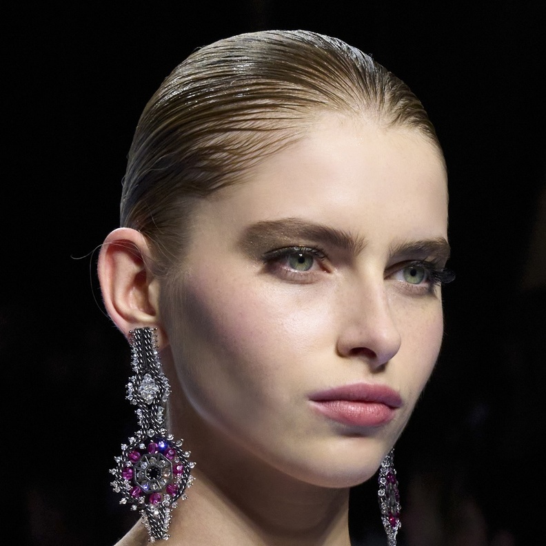 صيحة المكياج الناعم تعود من جديد الى واجهة الجمال