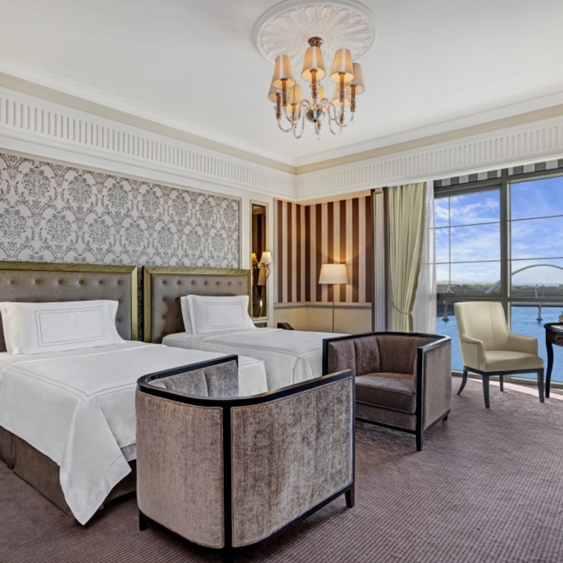 مجموعة فنادق الحبتور سيتي تقدم عروضا حصرية للإقامة خلال أيام عيد الأضحى المبارك