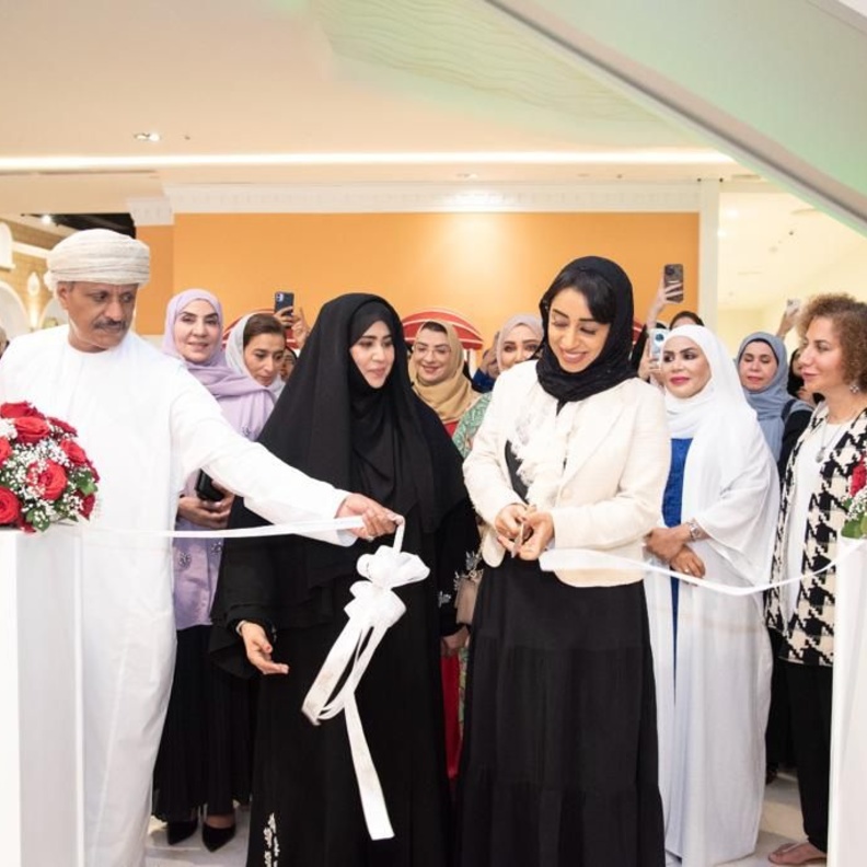 افتتاح الفرع الجديد لمحل الشعلة