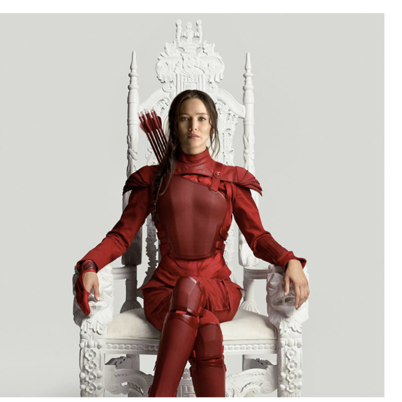 جينيفر لورانس