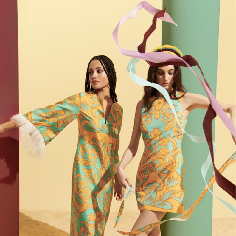 سافري إلى عالم من الإيجابية وارتقي بمشاعركِ...  JJ MARTINتأخذنا في رحلة لاستكشاف عـلامـــة  LA DOUBLE J 