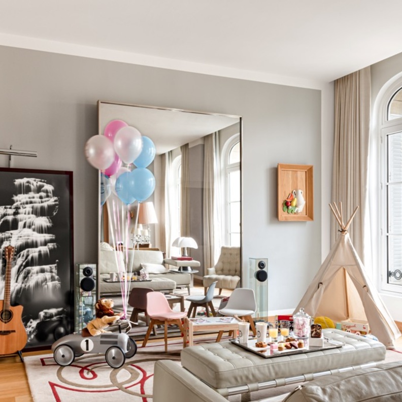 Le Royal Monceau Raffles Paris