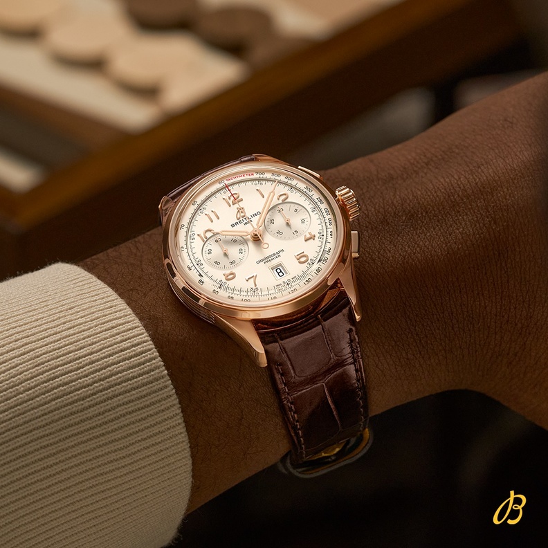 Premier B01 Chronograph