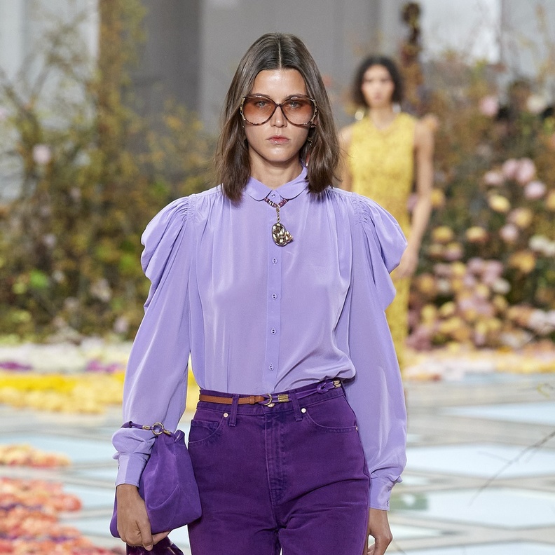 إبتكري ستايلك الخاص في الصيف وادمجي الألوان