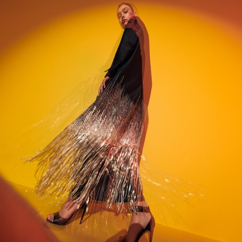 إطلالات مثالية للعيد من علامات إقليمية تجسّد الأناقة والرقيّ