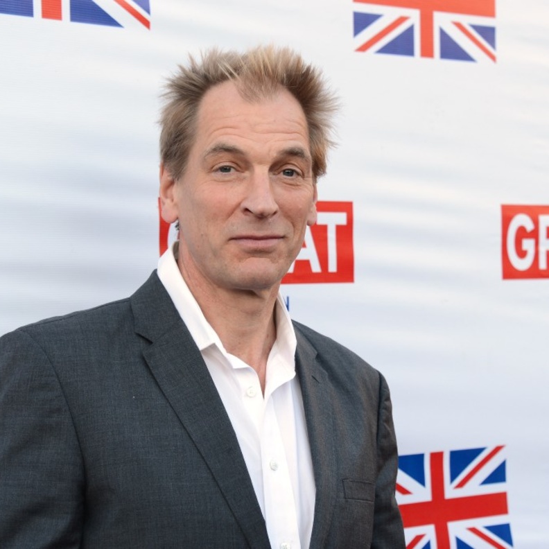 جوليان ساندز 