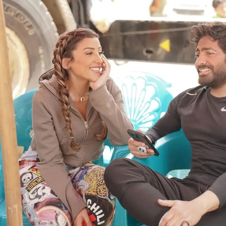 دينا الشربيني