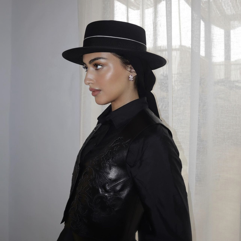 يارا النملة ورحلة الموضة والجمال