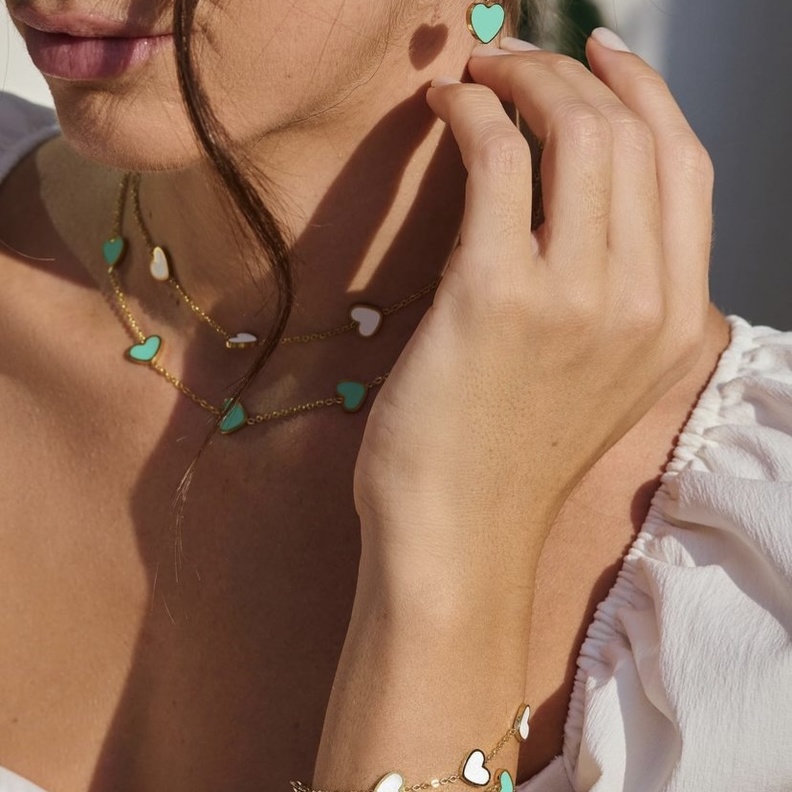 Ether by Cloud Spaces يقدم مجموعة من علامات المجوهرات الفاخرة احتفالاً باقتراب عيد الأضحى 