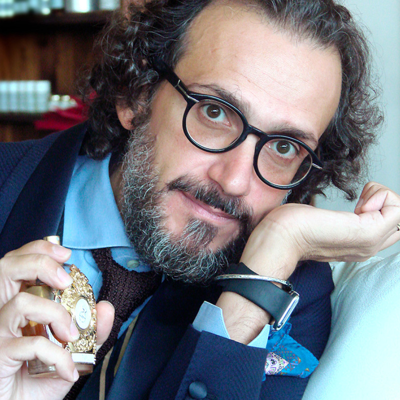 رائد أعمال العطور الشهير باولو تيرينزي في حديث خاص مع "هي" 