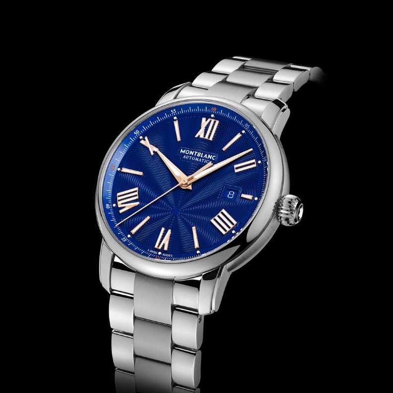 ساعات مون بلان ستار ليغاسي Montblanc Star Legacy بإصدار جديد ومحدود