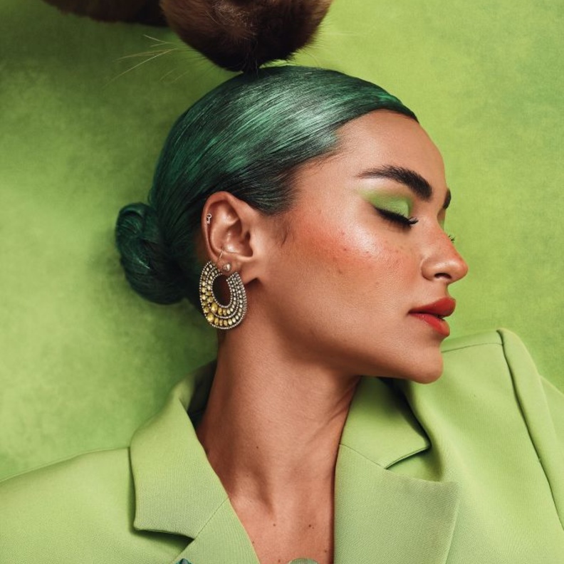 منسقة الأزياء جواهر الدخيّل لـ "هي": "خبرتي مؤهلاتي تجعلني متميزة"