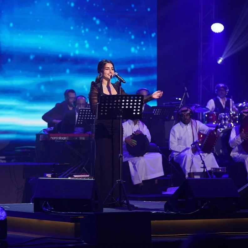 أبرز الفنانات المشاركات في الليالي الطربية ضمن حفلات جولة المملكة