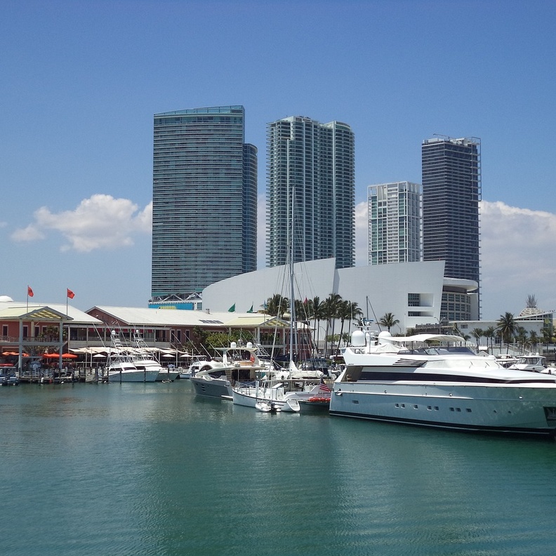 أجمل أماكن السياحة في ميامي فلوريدا بواسطة guerriernoir