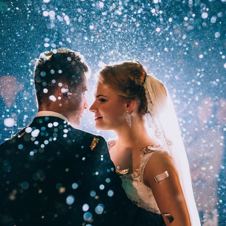 الرقصة الأولى