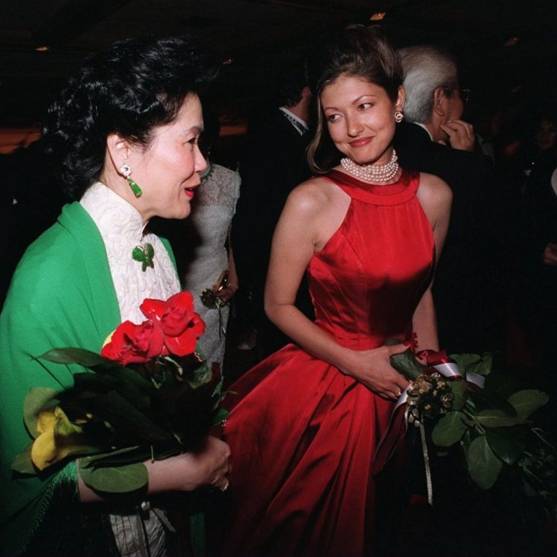 أفراد عائلات ملكية قاموا بزيارة هونج كونج وأقاموا فيها