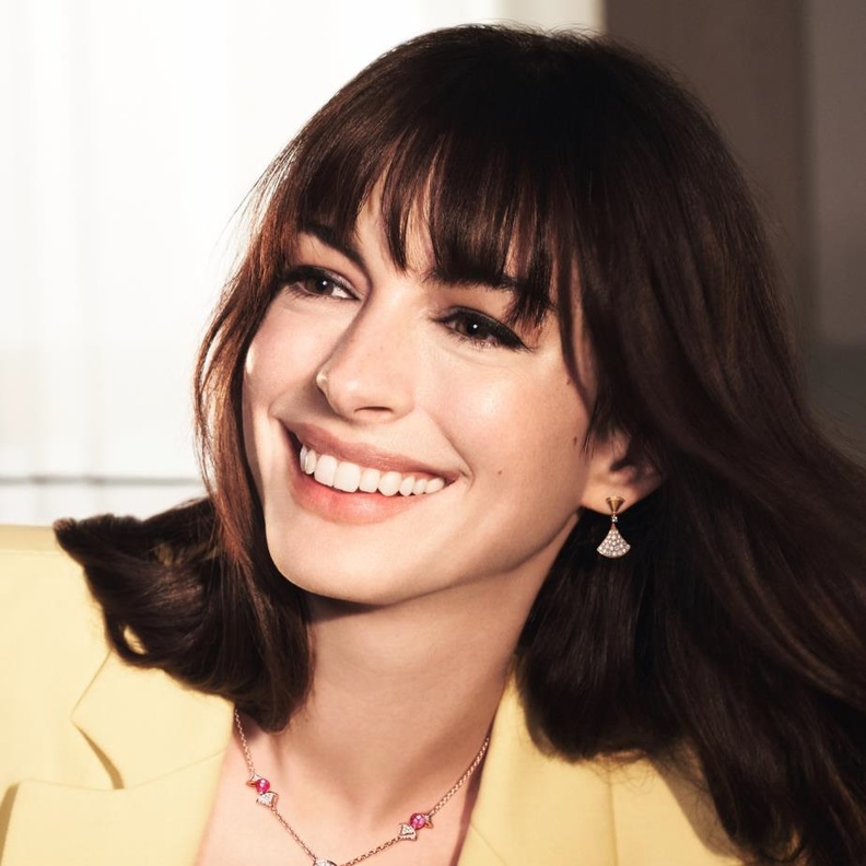 الممثلة آن هاثاوي