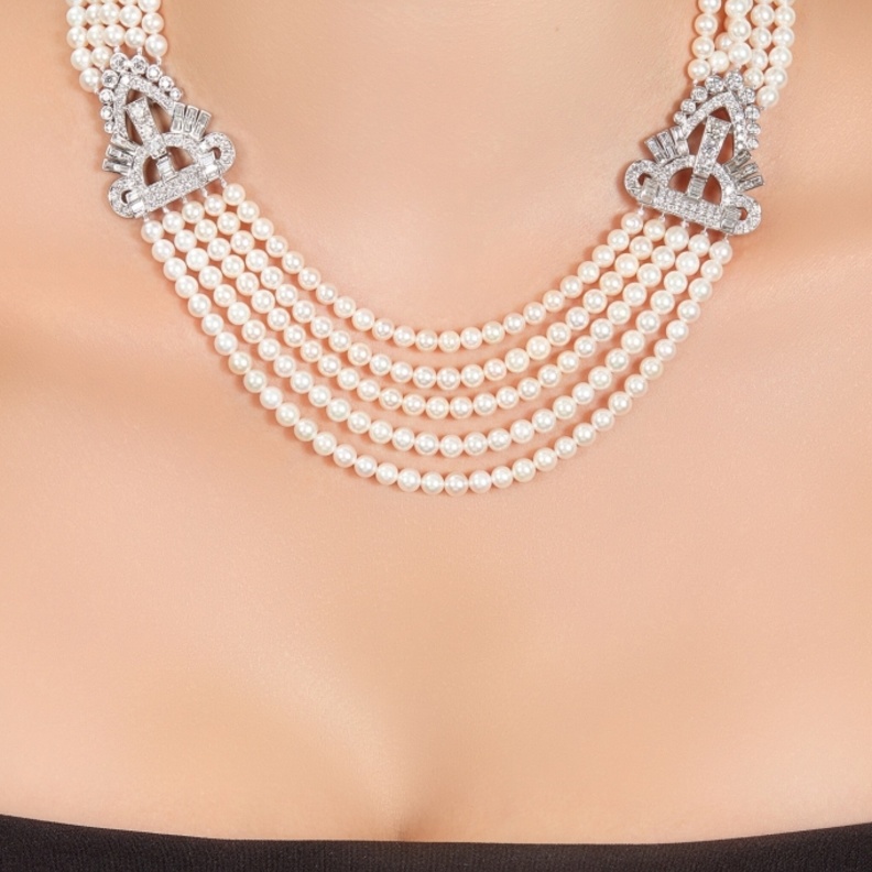 انتقي أجمل المجوهرات الراقية من مزاد سوذبيز Fine Jewels