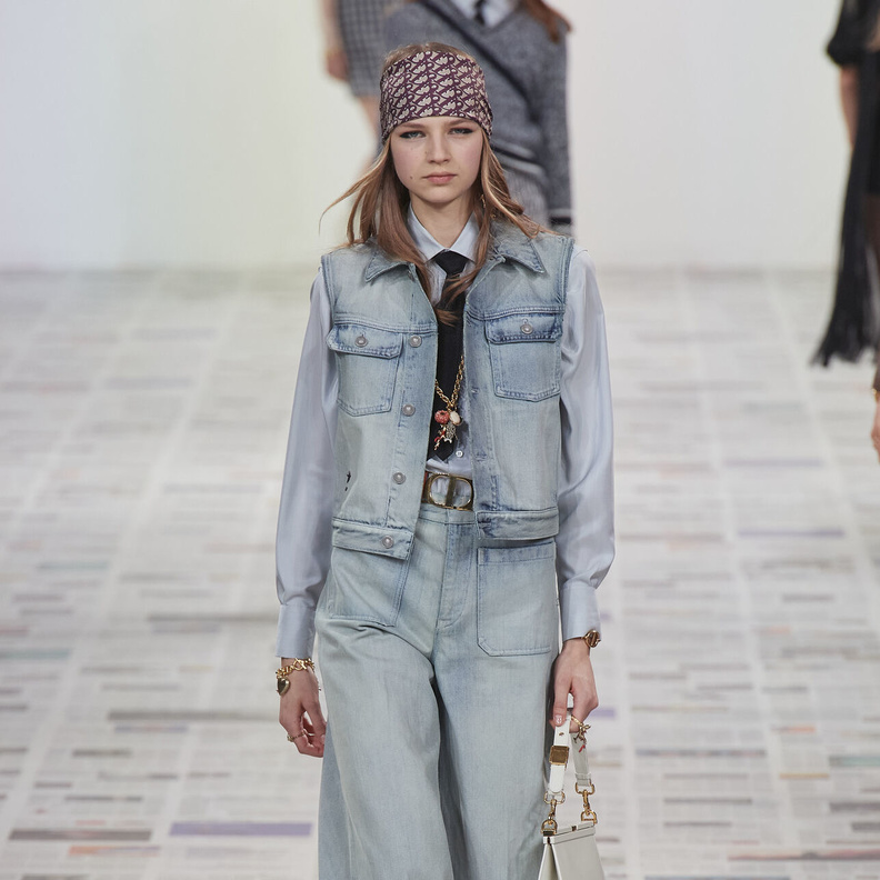 موضة الجيوب الكبيرة تعود الى الواجهة أثناء السفر