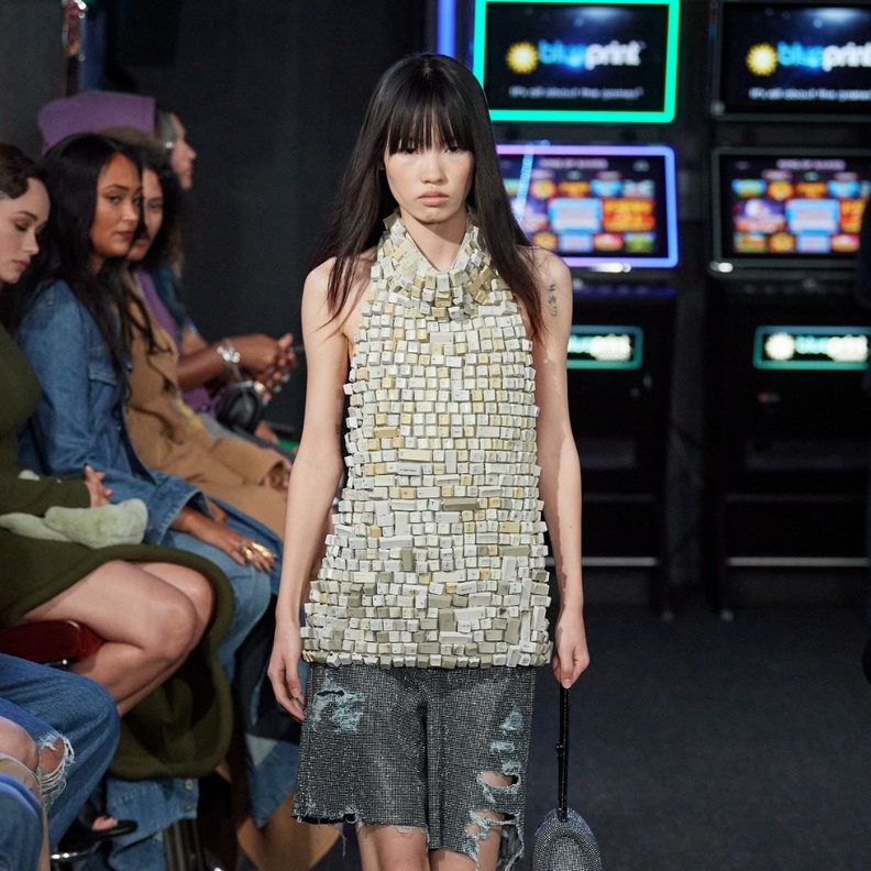 7 دور أزياء استوحت إطلالاتها من أجواء نادي القتال لربيع وصيف 2023