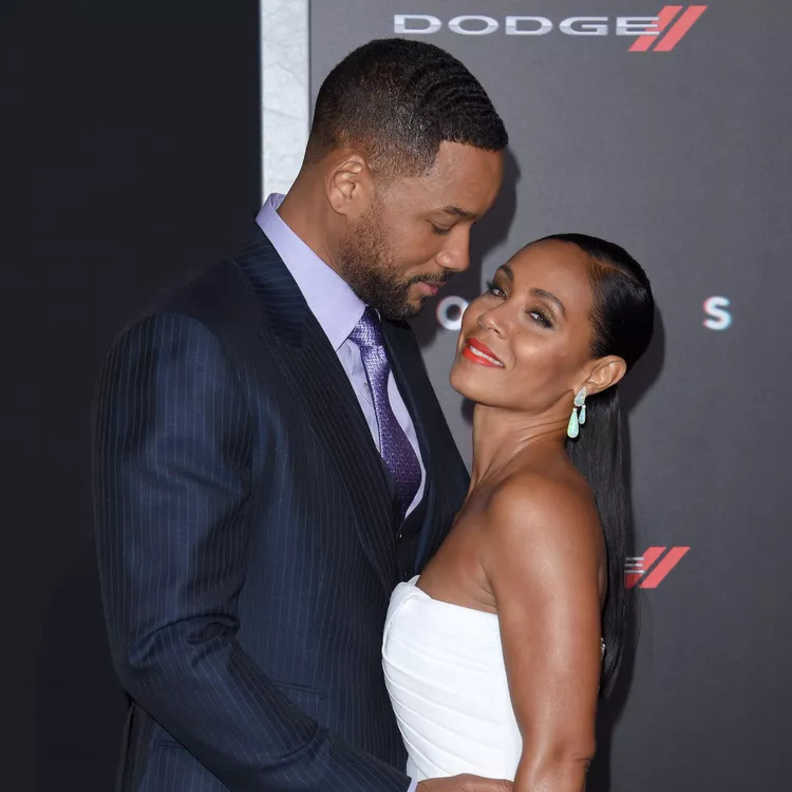 جادا بينكيت سميث