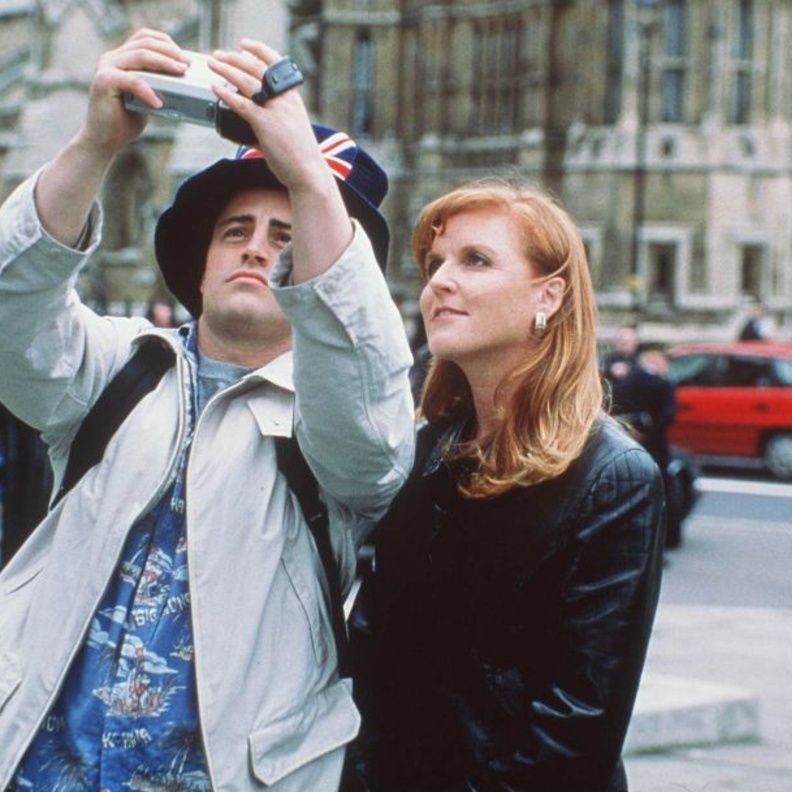 ميغان ليست الوحيدة..... أفراد العائلة المالكة البريطانية الذين قاموا بتجربة التمثيل