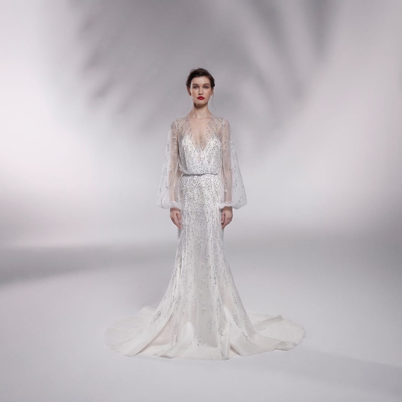 فساتين زفاف 2024@ramialali