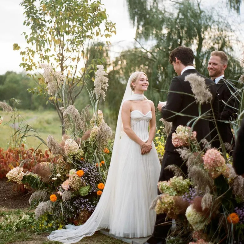 فستان زفاف آنا صوفيا روب AnnaSophia Robb