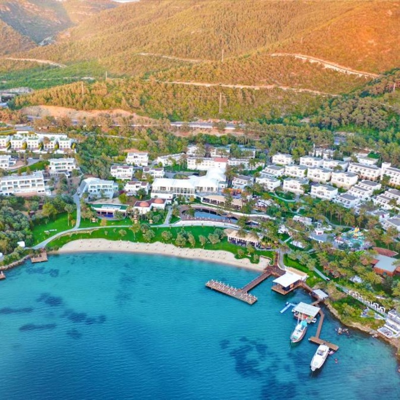 فندق ومنتجع ريكسوس بريميوم بودروم Rixos Premium Bodrum، بودروم