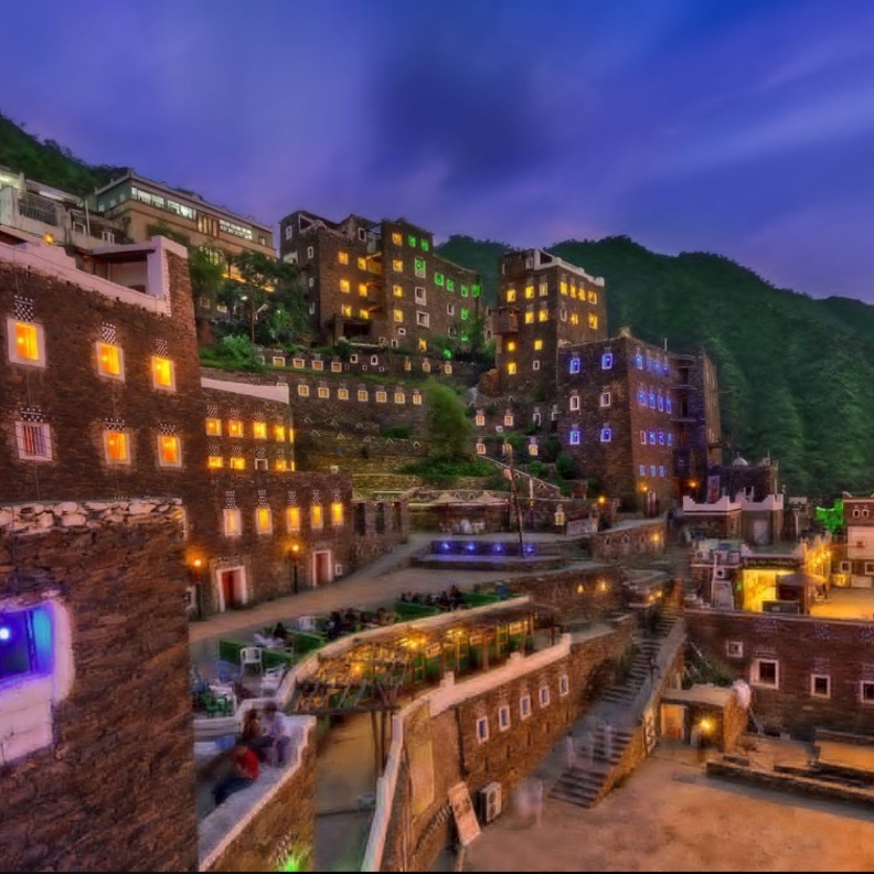 8 مغامرات تبرد صيفك في أبها البهية