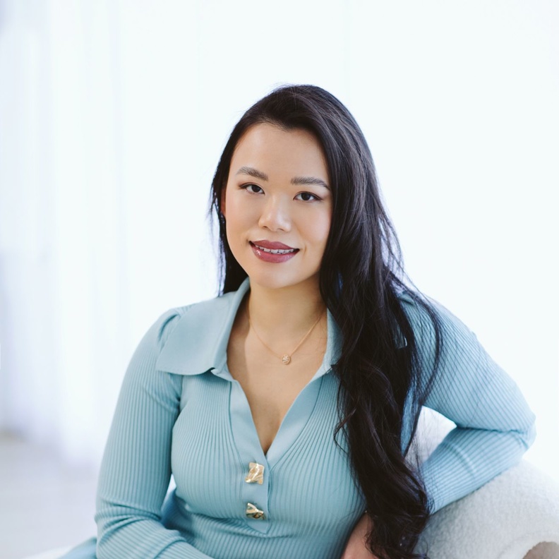 مؤسسة علامة GLIST كاري تشينغ لـ"هي": حين تفعل ما تحب، تشعر بشغف أكبر للعمل