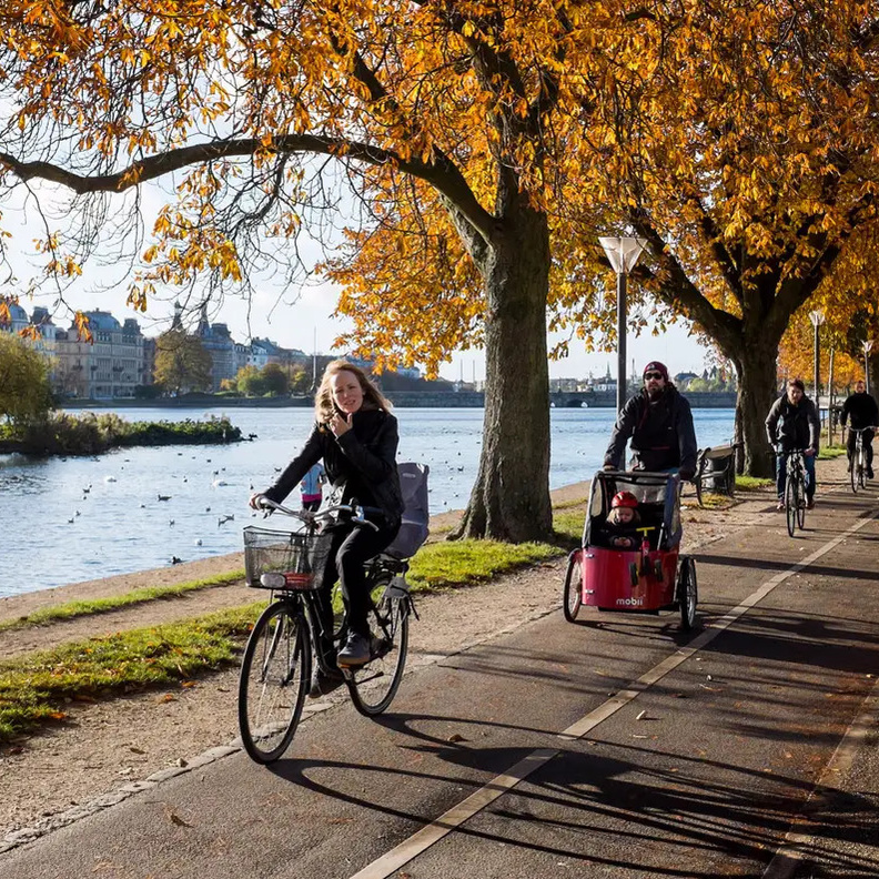 12 مدينة صديقة للدراجات في العالم