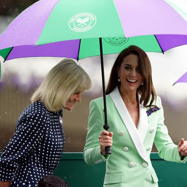   كيف قلدت كيت ميدلتون "حماتها" الأميرة ديانا في أحدث ظهور لها؟