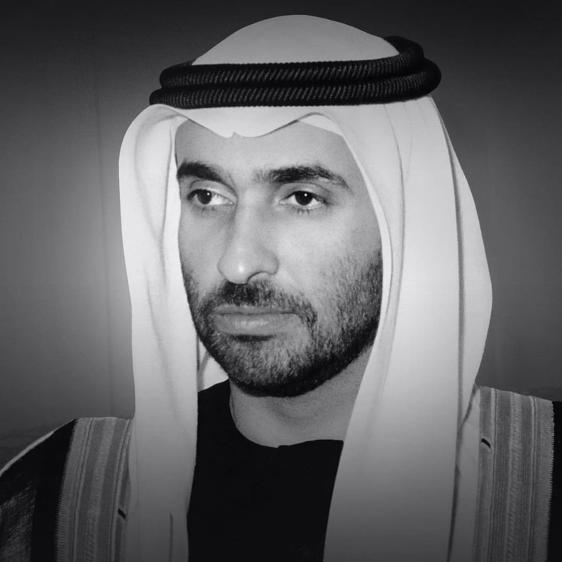 الشيخ سعيد بن زايد ال نهيان 