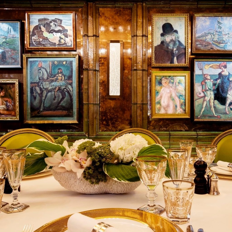 مطعم Scott’s تجربة المأكولات البحرية البريطانية من لندن في "فيا رياض"