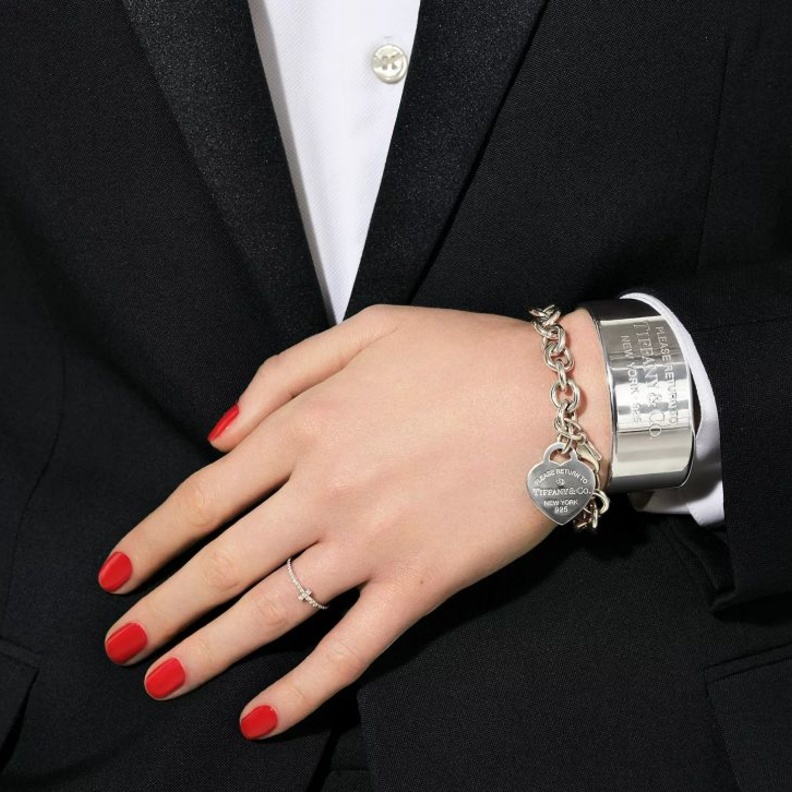 قطع مجوهرات خالدة من دار تيفاني Tiffany