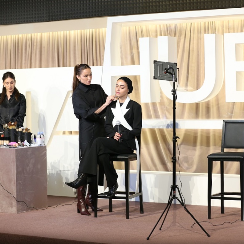 "ماستر كلاس" ماري فيليبس في "هيَ هَب"