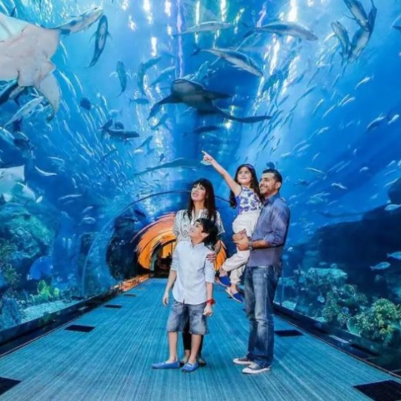 10 وجهات ترفيهية مميزة للاحتفال بعيد الاتحاد الـ52 في دبي