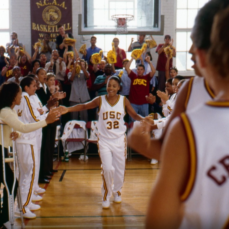فيلم "Love & Basketball"