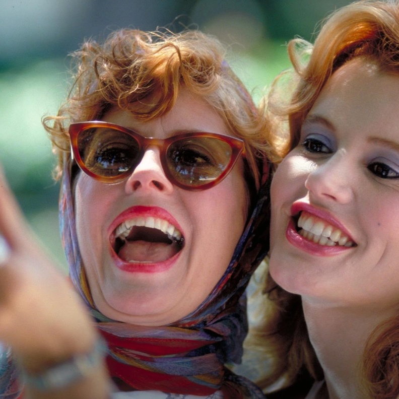 فيلم "Thelma & Louise"