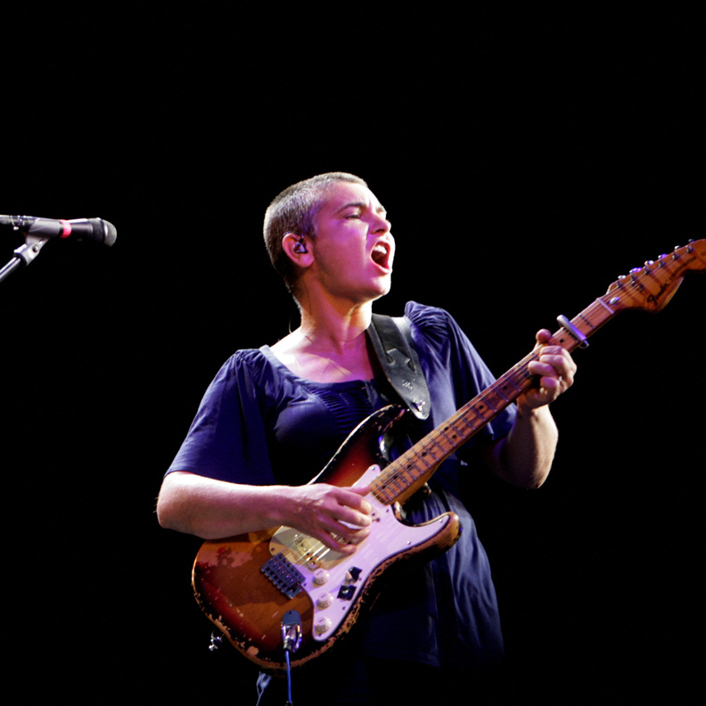 سينيد أوكونور